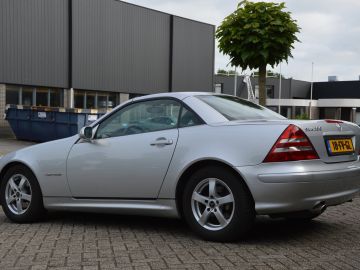 Mercedes-Benz SLK